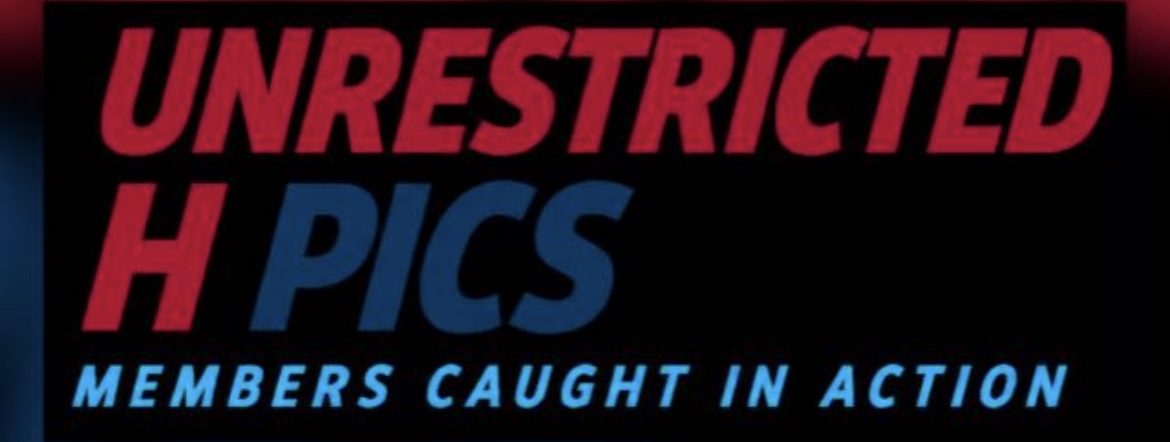 Unrestricted H Pics — Members Caught in Action